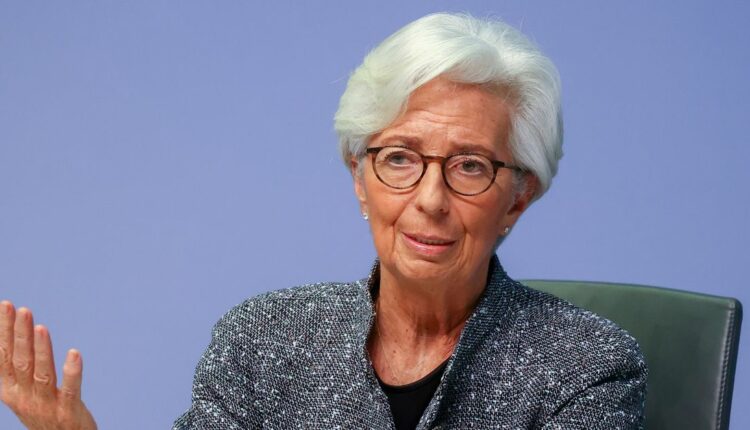 ECB’s Lagarde not attending Jackson Hole conference of central bankers