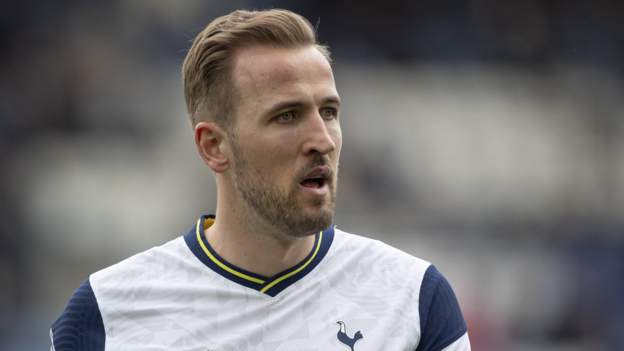 Harry Kane: New Spurs boss Nuno Espirito Santo says striker is ‘our player’