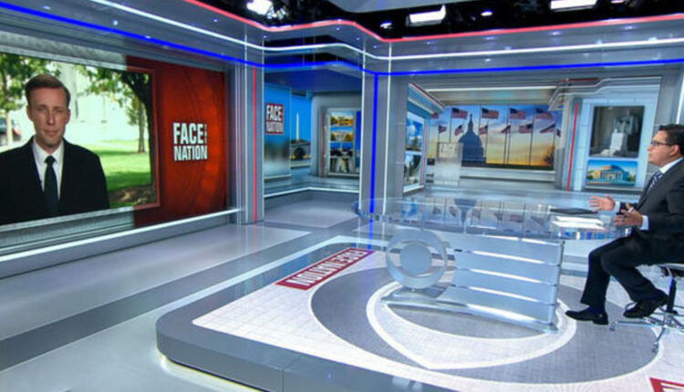 Face The Nation: Sullivan, Strassmann, Gottlieb, Berardelli, Broome