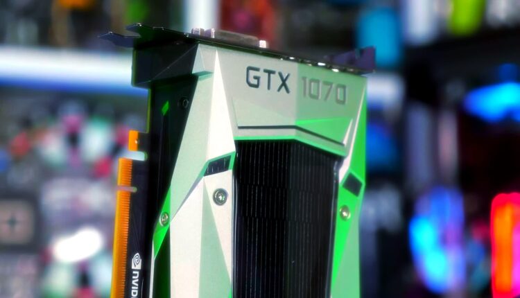 Revisiting the GeForce GTX 1070 in 2021: The Little Old GPU That Could