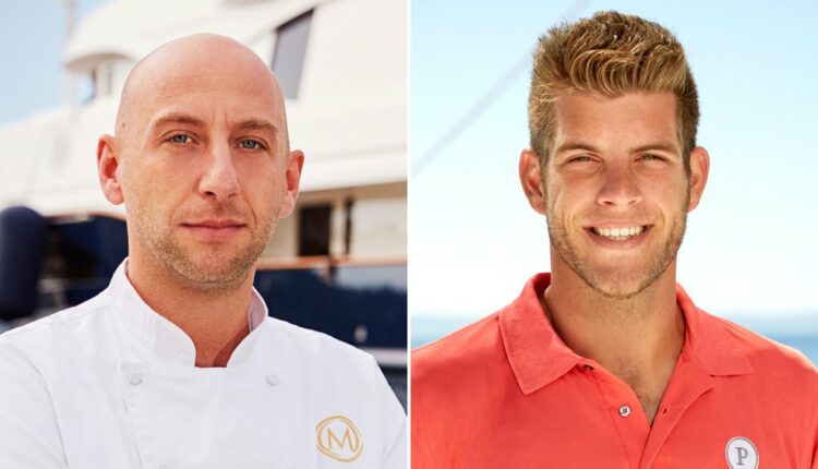 Below Deck Med’s Chef Mathew Tells Jean-Luc to ‘Man Up’ Over Paternity