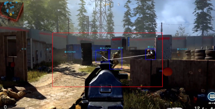 Cheat-maker brags of computer-vision auto-aim that works on “any game”