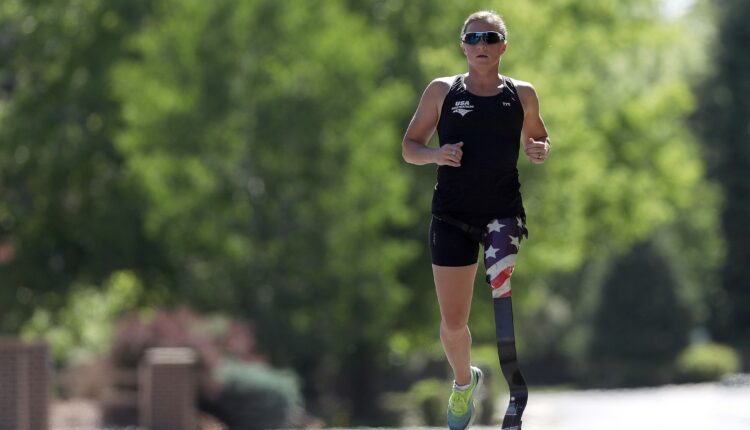 4 Life Lessons From Triathlete Melissa Stockwell That Anyone Can Follow