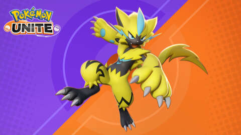 Pokemon Unite: How To Claim Free Zeraora