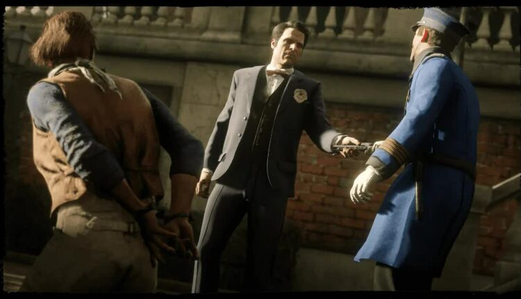 Red Dead Redemption 2 will get Nvidia DLSS and more online content next week
