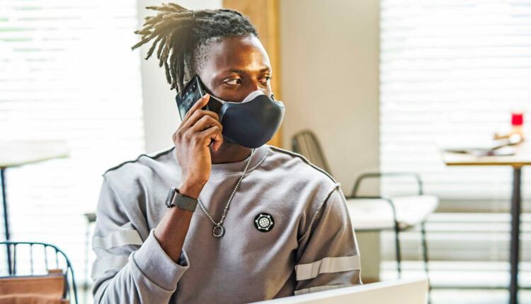 LG announces updated ‘PuriCare’ mask with built-in mic to amplify wearer’s voice