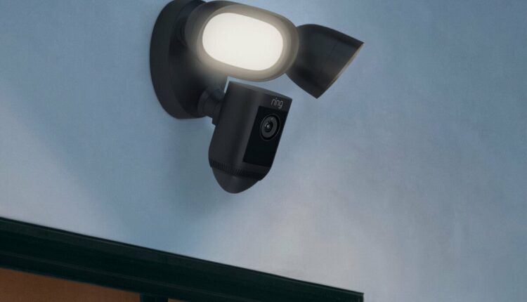 Ring Floodlight Cam Wired Pro review: Light up the night and keep tabs on your homestead