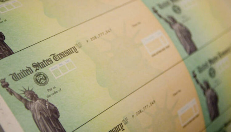 What’s behind the push for a fourth stimulus check
