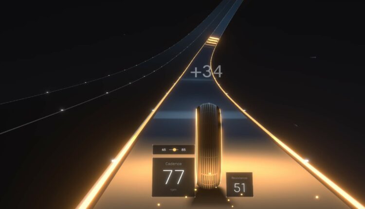 Peloton plans to launch new in-app game called ‘Lanebreak’