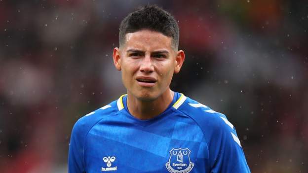 James Rodriguez: What next for Everton’s Colombian playmaker after mixed first season?