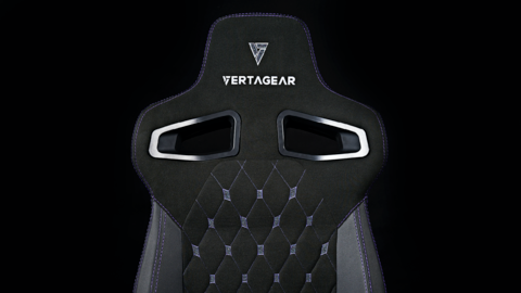 New Vertagear Gaming Chair Literally Sparkles With Swarovski Crystals