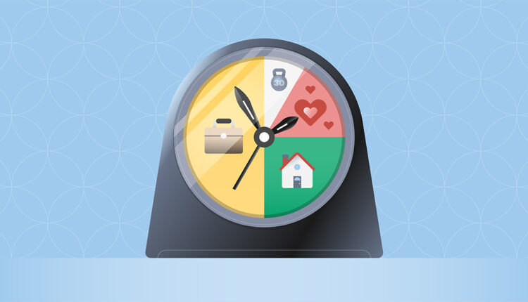 How CEOs Should Manage Their Time in the Hybrid Workplace