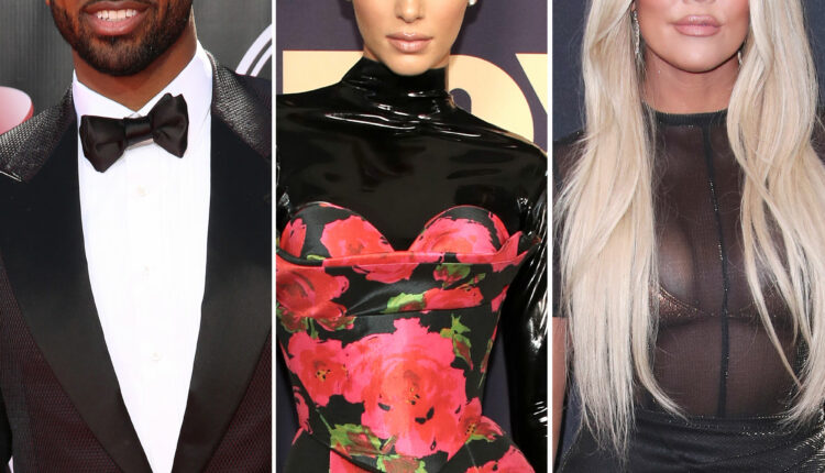 Tristan Calls for ‘Less Hate’ While Supporting Kendall Following Khloe Split