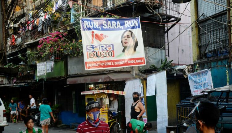 Duterte daughter to seek re-election as mayor, despite calls for presidency run