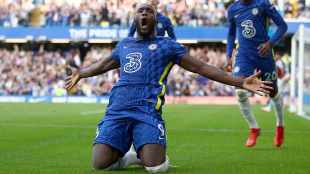Chelsea 3-0 Aston Villa: ‘It’s my dream since I was 11’