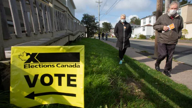 Federal election latest updates: Conservatives, NDP try to win seats from Liberals in Atlantic Canada
