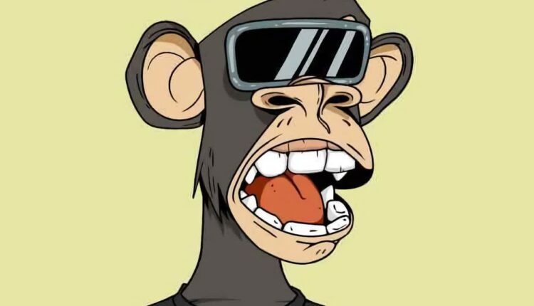 Set of NFTs depicting cartoon apes sells for $24.4 million at Sotheby’s