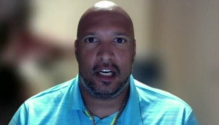 U.S. Capitol police officer discusses healing after January 6 insurrection
