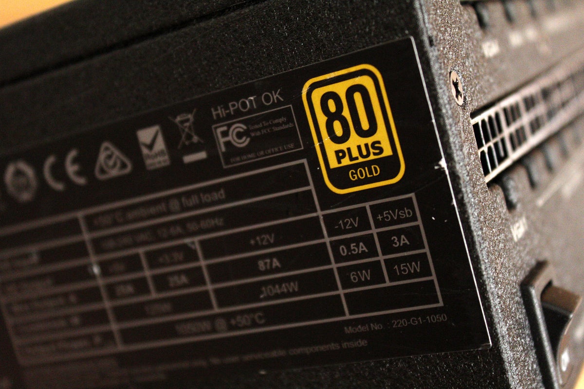 Power supply ratings explained 80 Plus Platinum vs. Gold vs. Bronze vs