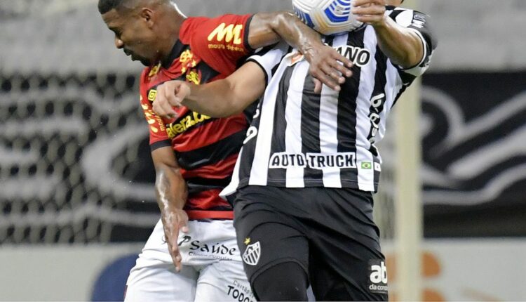 Atletico Mineiro win again to stay top in Brazil