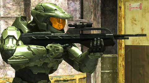 The Glitches That Made Halo 2