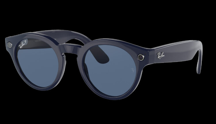 Facebook and Ray-Ban unveil “Ray-Ban Stories” smart glasses