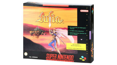 Rare Sealed SNES Trove Discovered By German Retailer