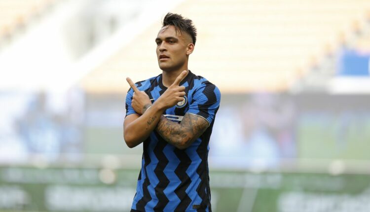 Martinez’s ‘decision is to stay’ at Inter despite Tottenham bid
