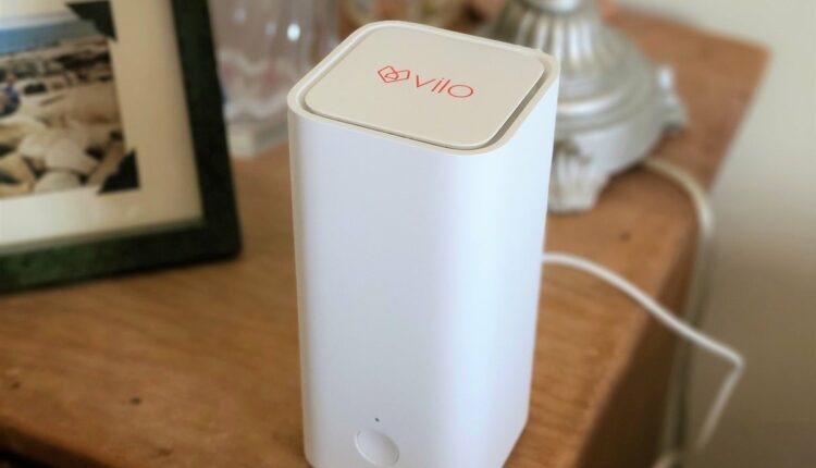 Vilo’s $20-per-node mesh network: A hands-on report