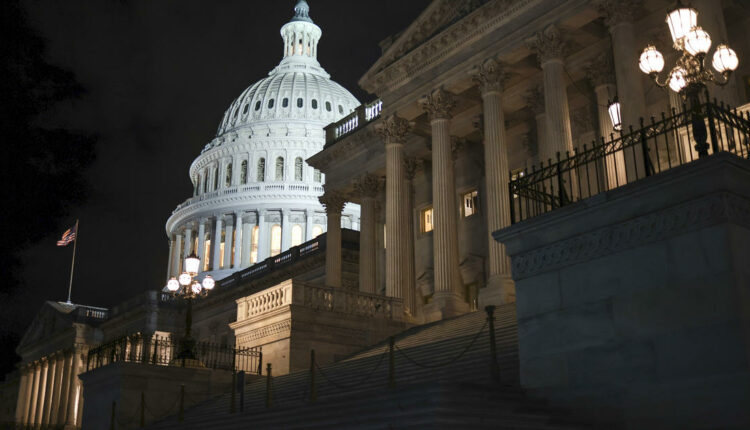 House delays infrastructure vote as negotiations among Democrats stall