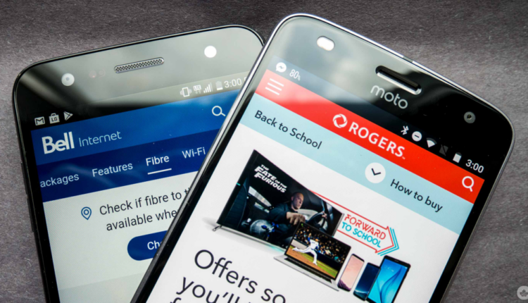 Bell joins Quebecor, TekSavvy in opposing Rogers/Shaw merger