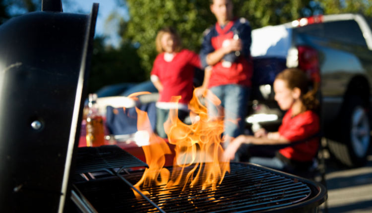 PRO grilling tips for pro tailgaters