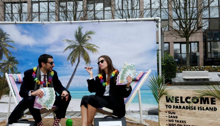 EU set to remove Seychelles from tax haven blacklist