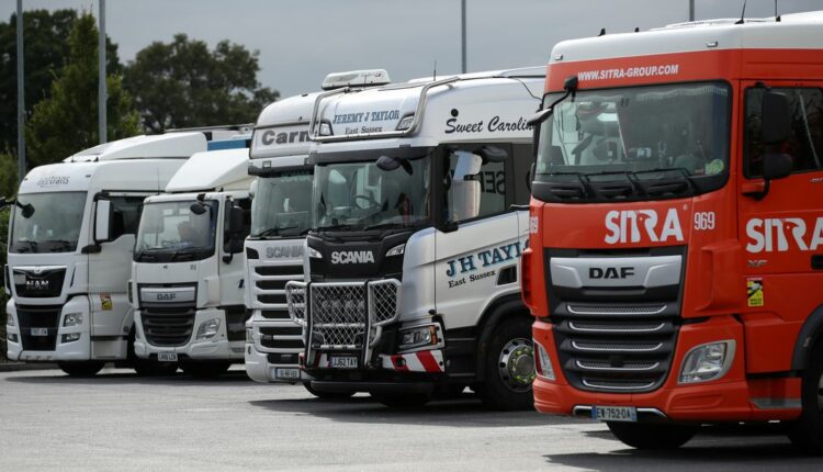 Britain begs drivers: Don’t fill old water bottles with fuel at gas stations