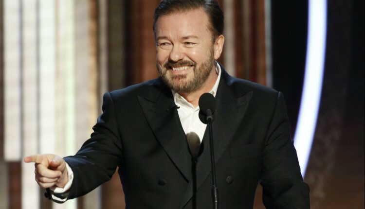 Ricky Gervais blasts ‘stupid c***s’ asking why animals should be saved from Afghanistan