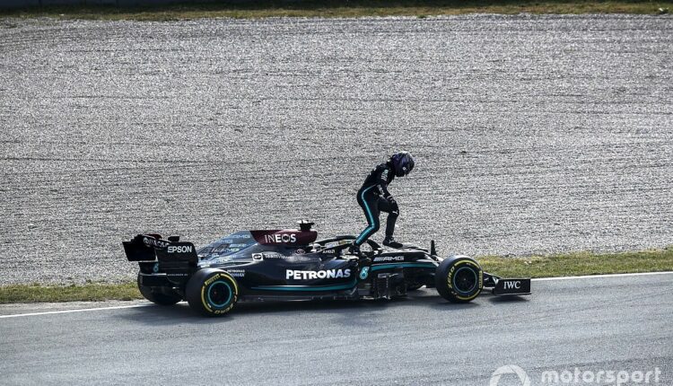 Mercedes-powered F1 drivers to move to freshest engines