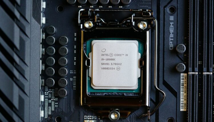 How to overclock your PC’s CPU