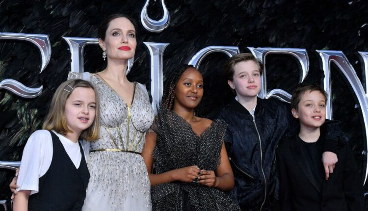 Angelina Jolie Is ‘Hopeful’ Her Kids Can Testify in Brad Pitt Custody Case