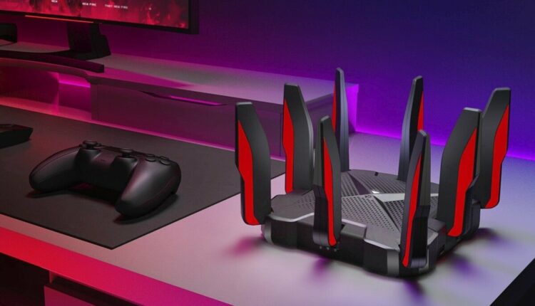 TP-Link’s Archer GX90 AX6600 Wi-Fi 6 gaming router is available now