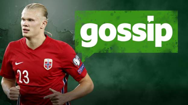 Transfer rumours: Haaland, Woodward, Ronaldo, Olmo, Bissouma, Odegaard