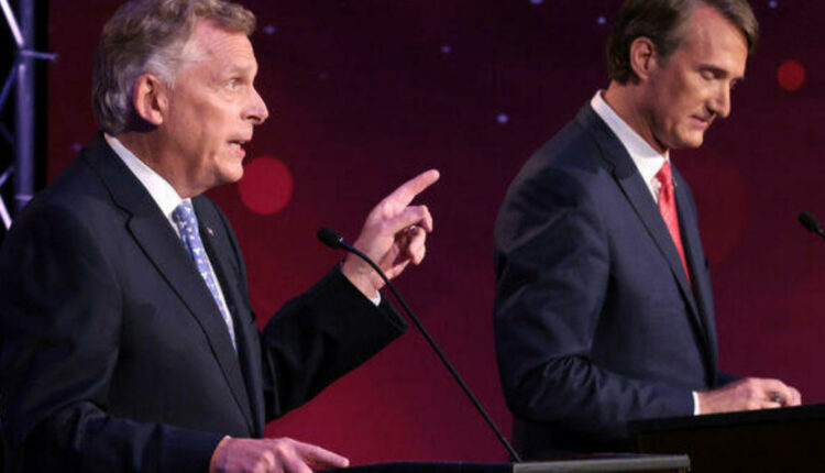 Local Matters: Virginia governor’s race heats up with election day approaching