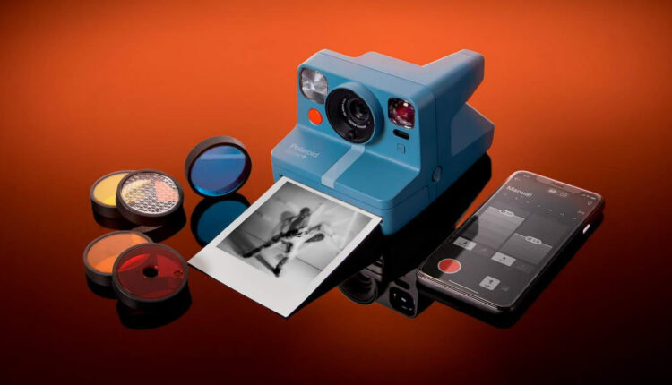 Polaroid’s latest instant camera blends old school usability with modern connectivity