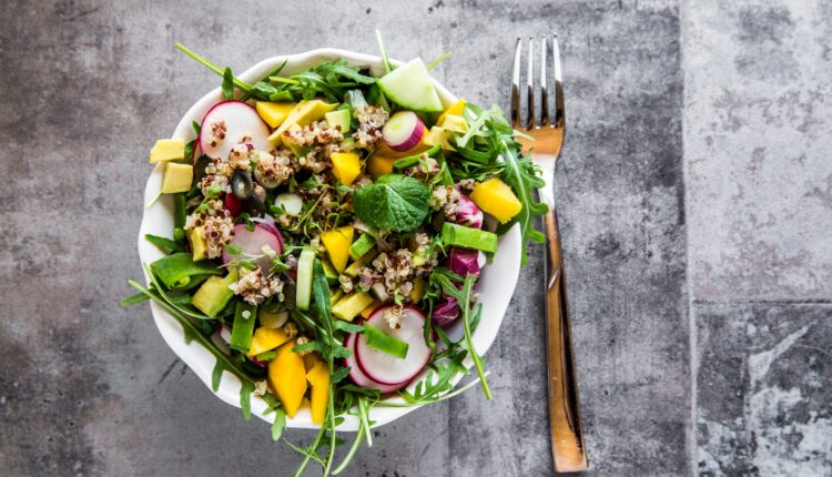 6 Ways to Make Creative, Filling Salads That Keep You Satisfied, According to an R.D.