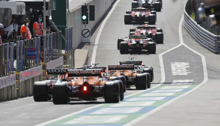 Formula 1 teams set for $1.2 million cost cap bonus