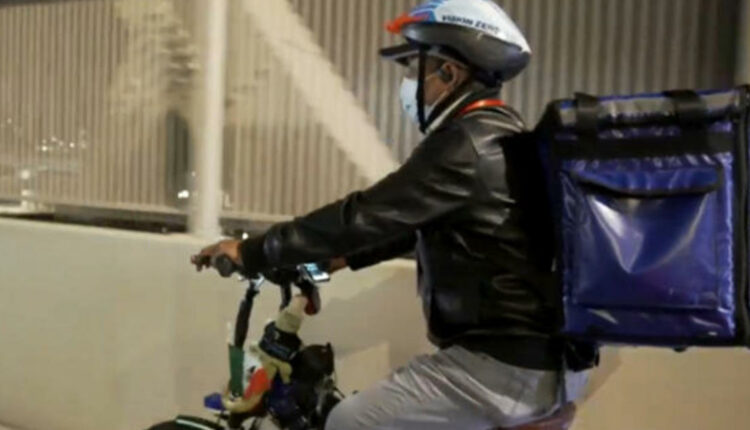 Food delivery workers face violence