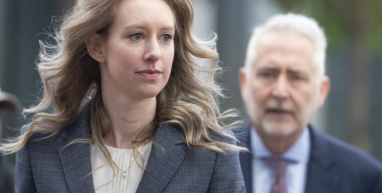 Theranos founder Elizabeth Holmes on trial as jury selection begins
