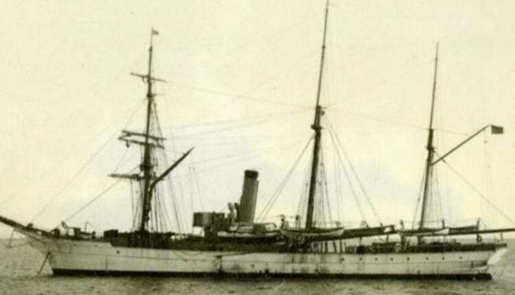 Wreckage of legendary military ship found