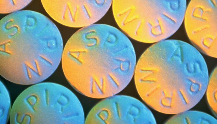 What People Over 40 Need to Know About Taking Aspirin Daily for Heart Health