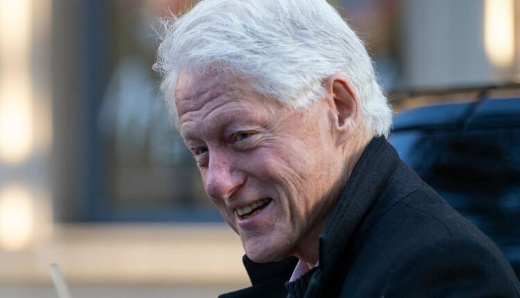 Former President Bill Clinton Is ‘On the Mend’ After Hospitalization