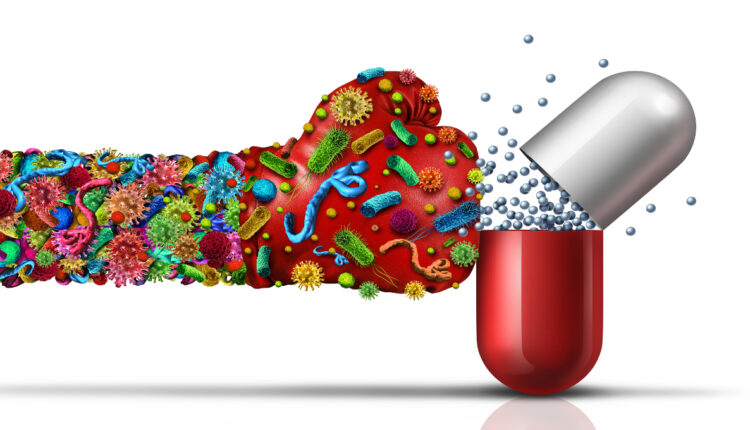 AMR awareness increases but still low in UK